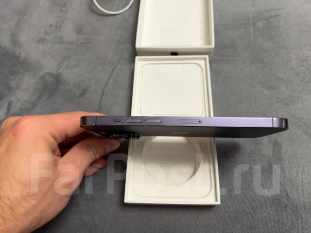 Apple iPhone 14 Pro Max. �/�, 256 ��, ����������, 4G LTE, 5G, Dual-SIM, ����������, NFC, ������� �������, ������������ ������� ����