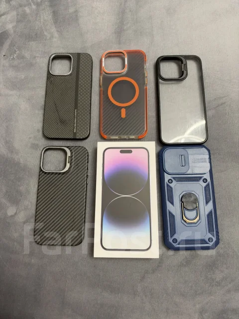 Apple iPhone 14 Pro Max. �/�, 256 ��, ����������, 4G LTE, 5G, Dual-SIM, ����������, NFC, ������� �������, ������������ ������� ����