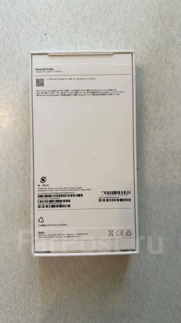 Apple iPhone 16 Pro Max. �/�, 512 ��, �����, 4G LTE, Dual-SIM, NFC, ������� ������� ����