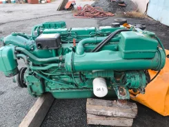 Volvo Penta. 4-�������, ���������, 2000 ��� ����
