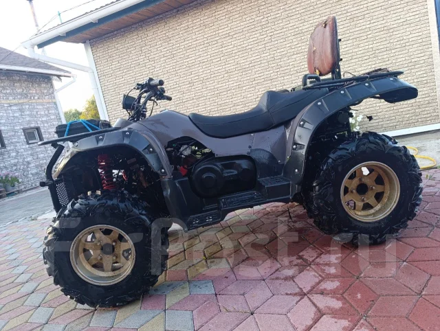 Stels ATV 500GT. ��������, ��, �� ����