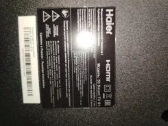 Haier 50 Smart TV S1. LCD (��) ����