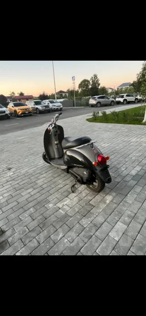 Honda Scoopy 110. 50����. ��., ��������, ���������, ��� ������� ����