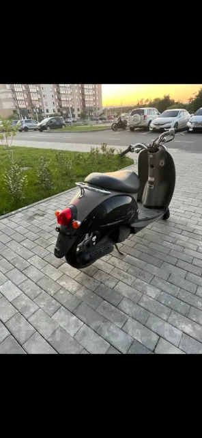 Honda Scoopy 110. 50����. ��., ��������, ���������, ��� ������� ����