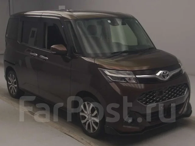 Toyota Tank. ��������, ��������, 1.0 (98��.�.), ������, 75 000����. ��, �/�, ��� ���. ��� ����� �� ���������� ����