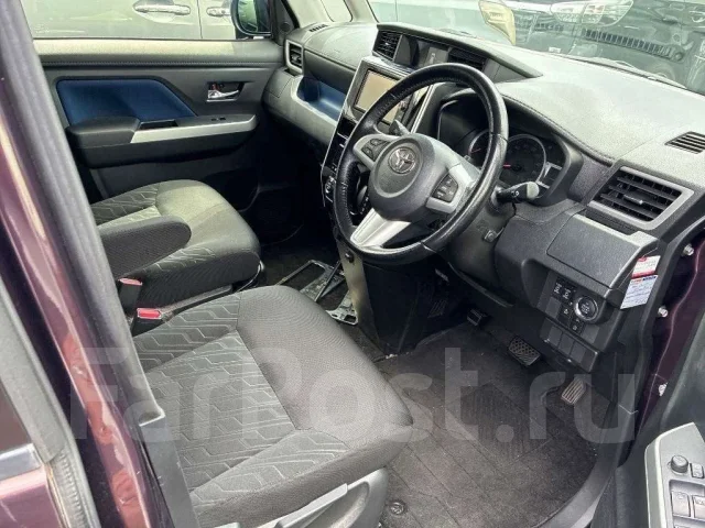 Toyota Tank. ��������, ��������, 1.0 (98��.�.), ������, 75 000����. ��, �/�, ��� ���. ��� ����� �� ���������� ����