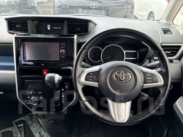Toyota Tank. ��������, ��������, 1.0 (98��.�.), ������, 75 000����. ��, �/�, ��� ���. ��� ����� �� ���������� ����