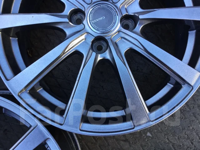 Grass. 5.5x16", 4x100, ET42, �� 67,1���. ����