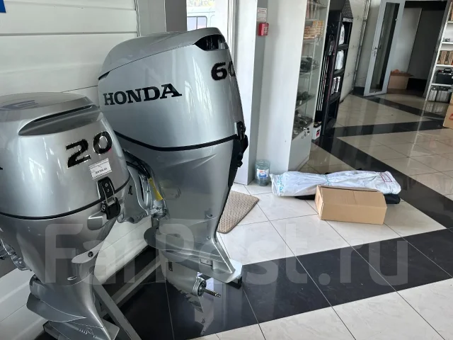 Honda. 60��.�., 4-�������, ����������, ���� L (508 ��), 2026 ��� ����