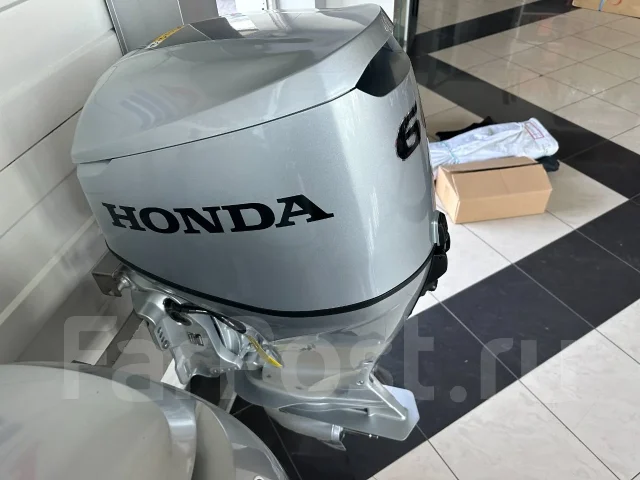 Honda. 60��.�., 4-�������, ����������, ���� L (508 ��), 2026 ��� ����