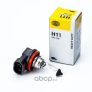 ����� ���� ����������� H11, 2 �������� 24V70W! HRUS 8GH008358-241 8GH008358241 ����