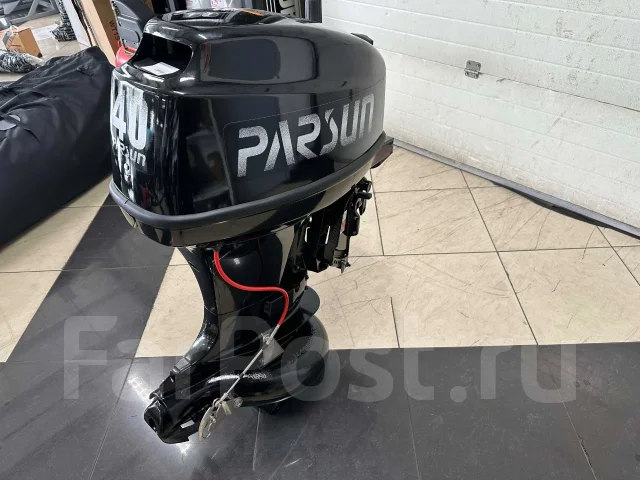 Parsun. 40��.�., 2-�������, ����������, ���� S (381 ��), 2026 ��� ����