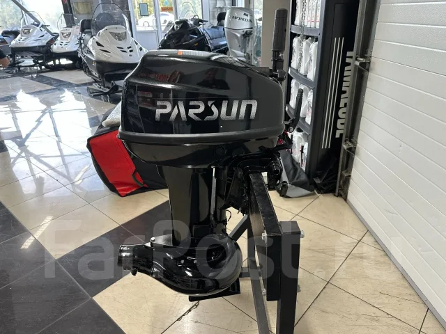 Parsun. 15��.�., 2-�������, ����������, ���� S (381 ��), 2026 ��� ����