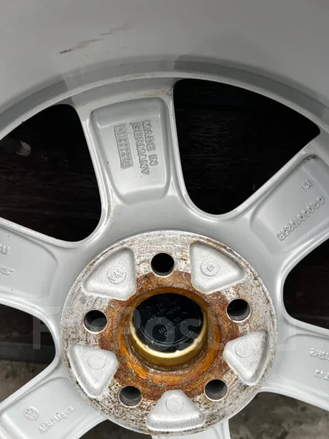 K&K �����. 6.0x15", ET43, �� 57,1���. ����