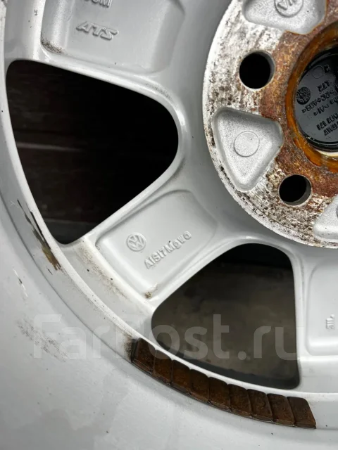 K&K �����. 6.0x15", ET43, �� 57,1���. ����
