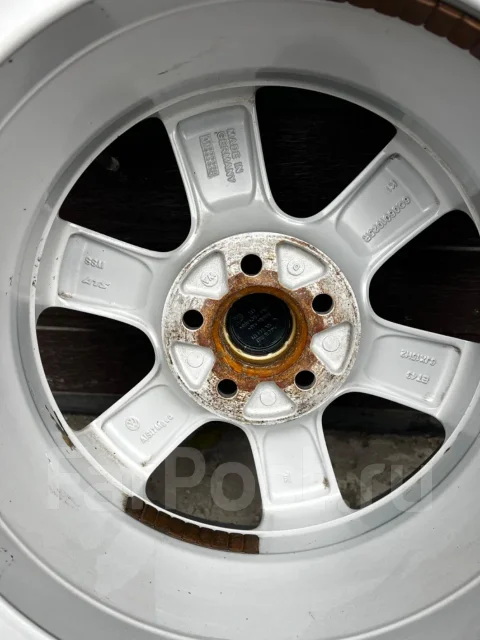 K&K �����. 6.0x15", ET43, �� 57,1���. ����