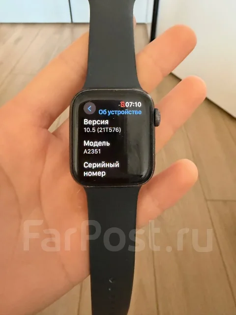 Apple Watch SE 2. GPS, NFC ����