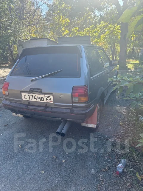 Toyota Starlet. ��������, ��������, 1.3 (93��.�.), ������, 222 222����. �� ����