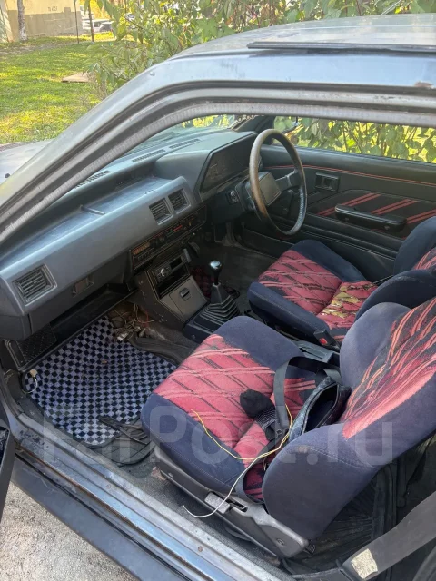 Toyota Starlet. ��������, ��������, 1.3 (93��.�.), ������, 222 222����. �� ����