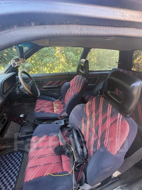 Toyota Starlet. ��������, ��������, 1.3 (93��.�.), ������, 222 222����. �� ����