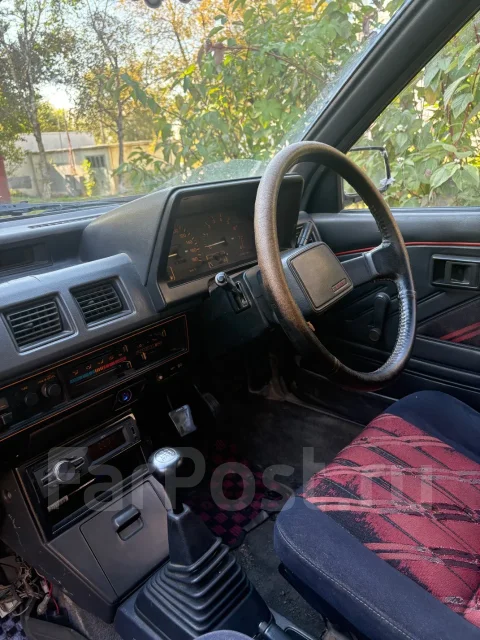 Toyota Starlet. ��������, ��������, 1.3 (93��.�.), ������, 222 222����. �� ����