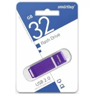 ����-���������� 32Gb SMARTBUY Quartz Violet SB32GBQZ-V ����