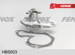 ����� ������� dacia solenza, mitsubishi carisma, arena, opel arena, movano, renault (9, 11, 19, 21), Fenox HB5003 HB5003 ����