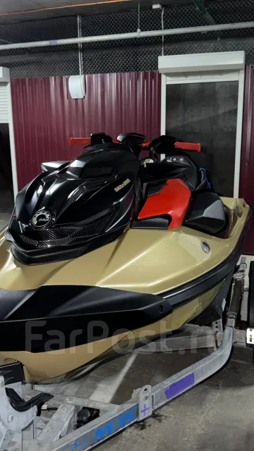 BRP Sea-Doo RXP. 2025 ��� ����