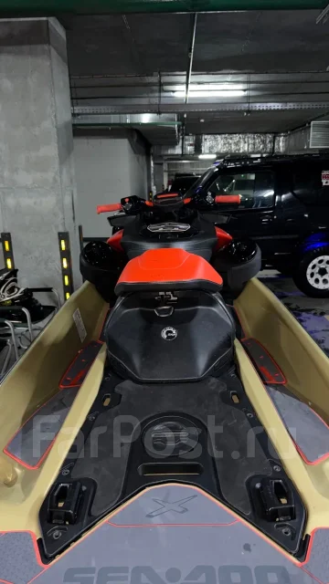 BRP Sea-Doo RXP. 2025 ��� ����