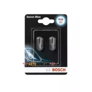 ����� W5W Xenon BLUE (2 ����� � ��������) Bosch 1 987 301 033 Bosch 1987301033 ����