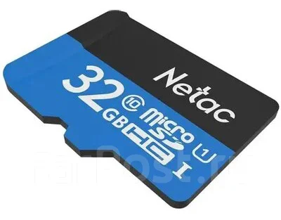 ����� ������ Netac micro-SDXC 32GB Class 10 219639 ����