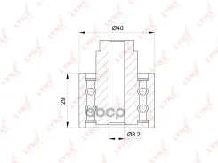 ����� �������� ����� ��� LYNXauto ���. PB3148 PB3148 LYNXauto PB3148 ����