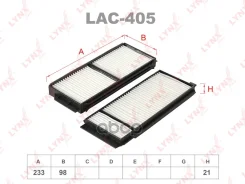 ������ ������ (2��) LYNXauto ���. LAC405 LAC405 LYNXauto LAC405 ����