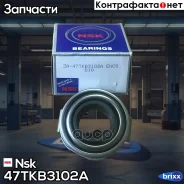 ��������� �������� Nsk ���. 47TKB3102A 47TKB3102A NSK 47TKB3102A ����