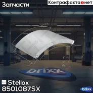 �������� ����. � �������. STD! 4��.19932 19.0 (413x203)(6.35x19.5 64) Scania 93/113/143 Stellox ���. 8501087SX 8501087SX ����