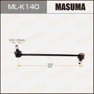 ������ ������������� (����) Masuma, ��������, ��� KIA Sorento, ���. ML-K140 MLK140 ����