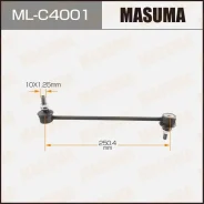 ������ ������������� (����) Masuma, ���. ML-C4001 MLC4001 ����