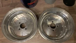 RAYS Volk Racing TE37V Mark-II