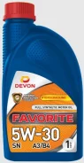 Devon Favorite