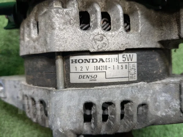 ��������� Honda CR-V 3 (RE) ����