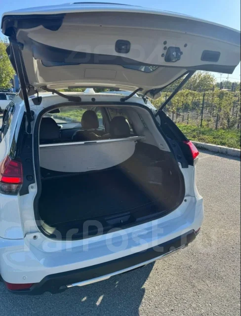 Nissan X-Trail. 4wd, 2.5, ������, 112����. �� ����