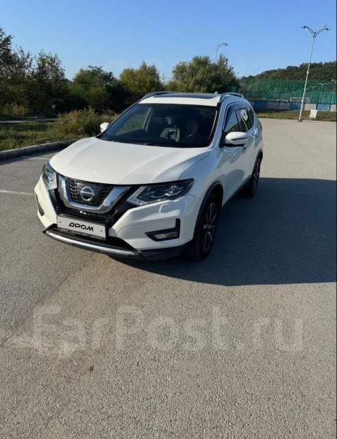 Nissan X-Trail. 4wd, 2.5, ������, 112����. �� ����