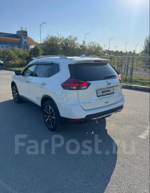 Nissan X-Trail. 4wd, 2.5, ������, 112����. �� ����