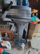 Yamaha. 9,9��.�., 2-�������, ����������, ���� S (381 ��), 1994 ��� ����