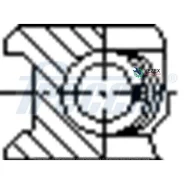 �������� ��������� ����� �� 1 ������� OPEL STD d86 Freccia FR10353500 FR10353500 ����