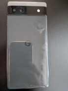 Google Pixel 6a. �/�, �����, 4G LTE, NFC, ������� ������� ����
