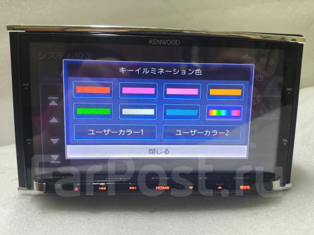 Kenwood MDV-Z702 ����