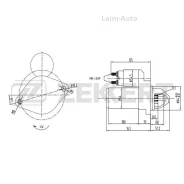 ������� Ford KA II 08- Opel Combo D 12- Peugeot Bipper 10- AN1132 ����