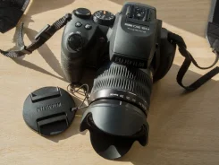 Fujifilm FinePix HS30EXR. 15 - 19.9 ��, ���: 14� � ����� ����