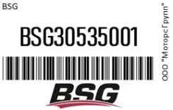 ���������� FORD Transit (00-06) BSG 30535001 BSG30535001 ����
